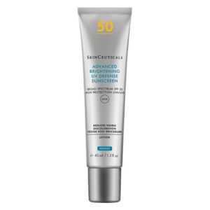 ADVANCED BRIGHTENING UV DEFENSE SUNSCREEN SPF 50