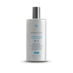 SHEER PHYSICAL UV DEFENSE SPF 50