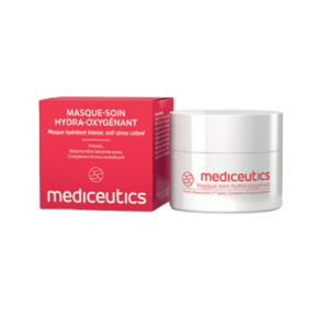 MASQUE-SOIN HYDRA-OXYGENANT