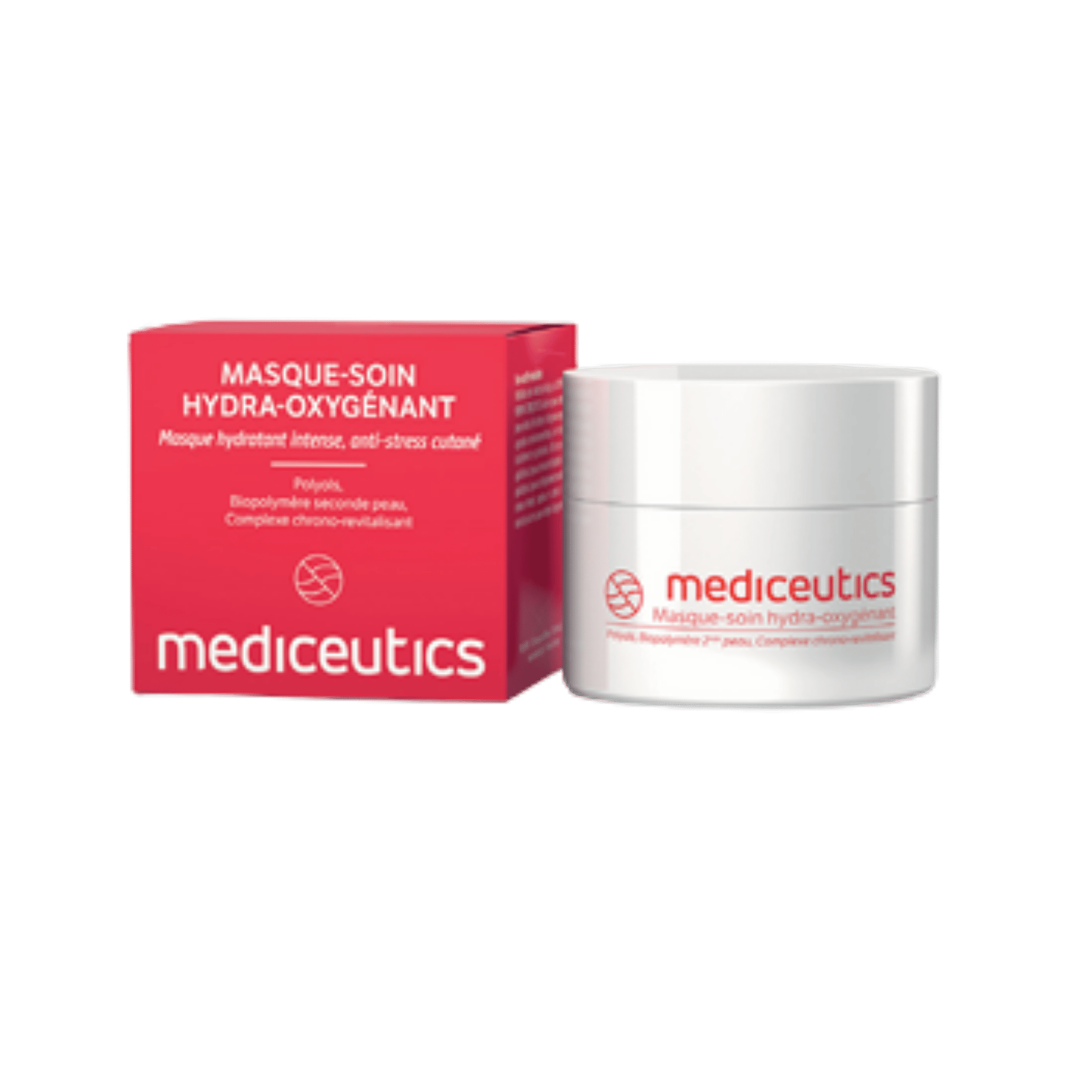MASQUE-SOIN HYDRA-OXYGENANT