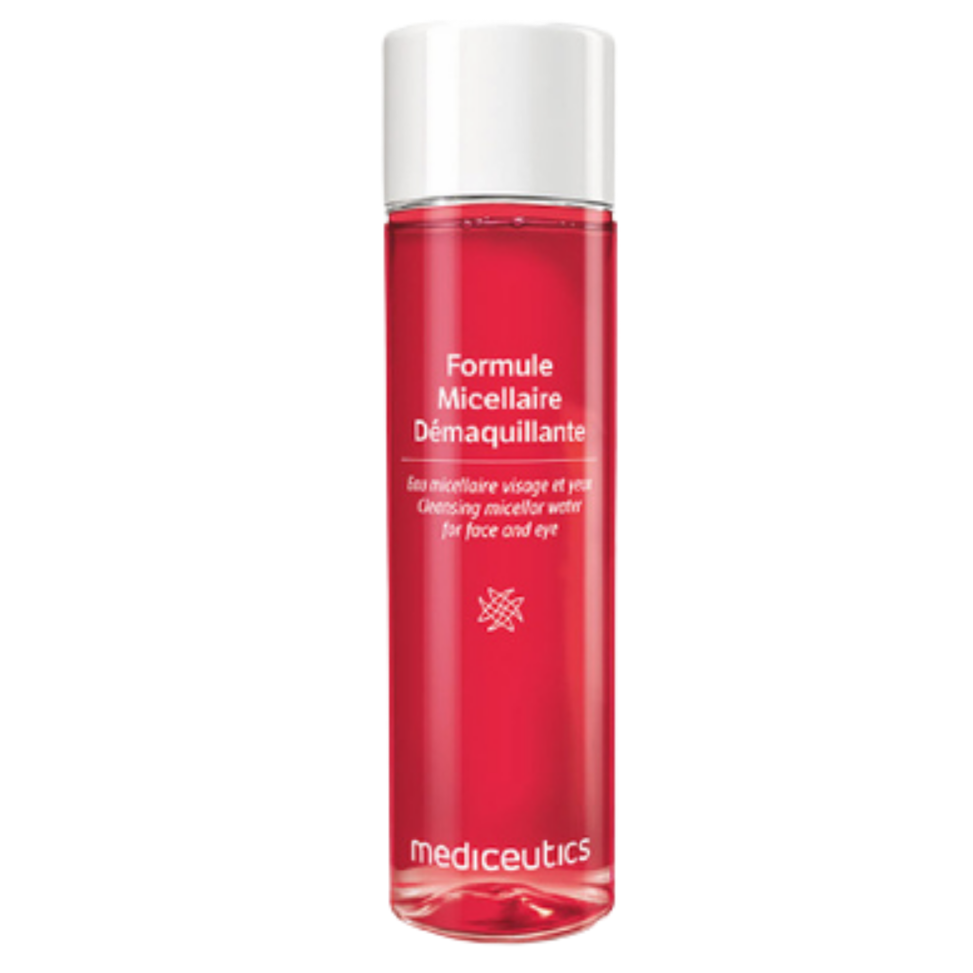 FORMULE MICELLAIRE DEMAQUILLANTE